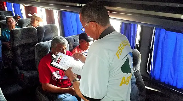 Campanha sobre uso do cinto eleva número de usários do equipamento de segurança
