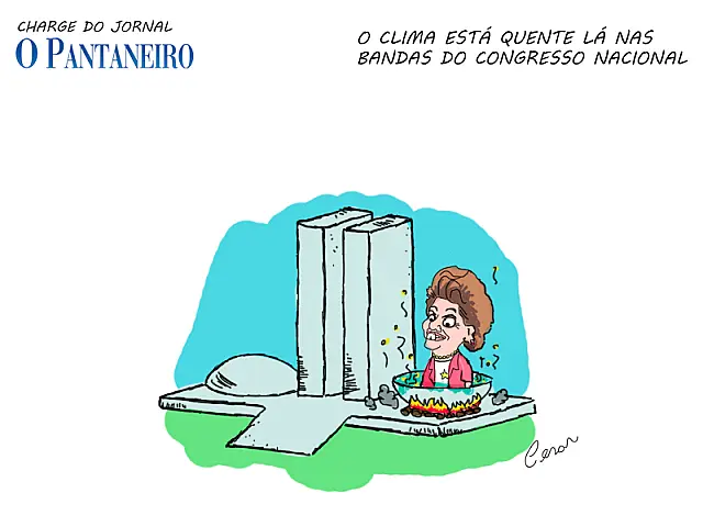Charge de 30 de Agosto de 2016