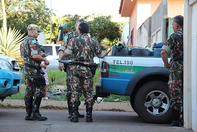 Pescador profissional flagrado pela PMA em Naviraí é foragido da justiça