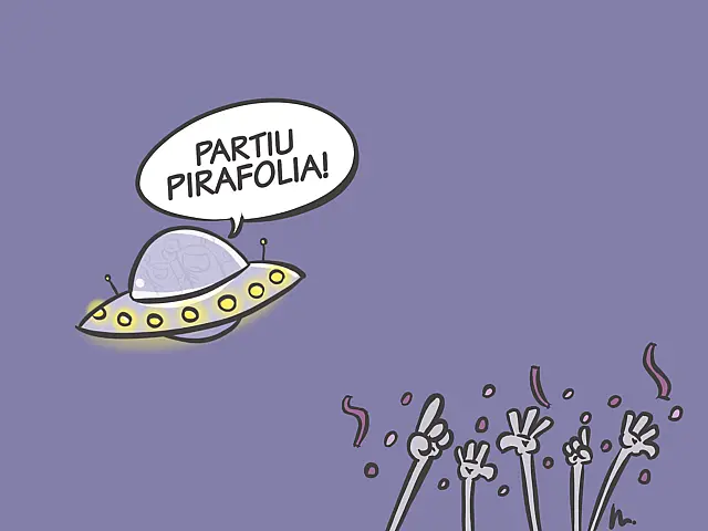 Partiu Pirafolia
