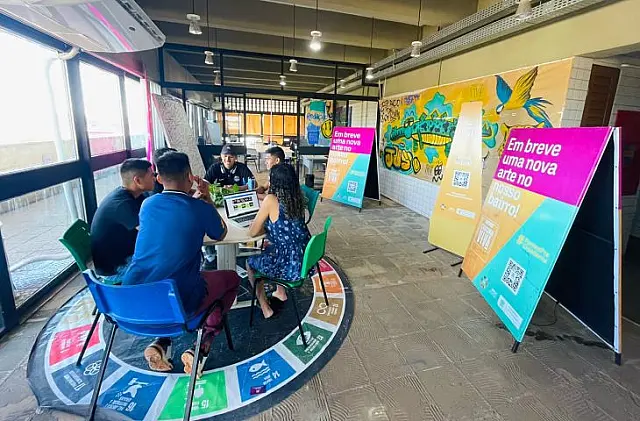 Programa Cidadania Viva realiza 2ª edição da semana dos ODS