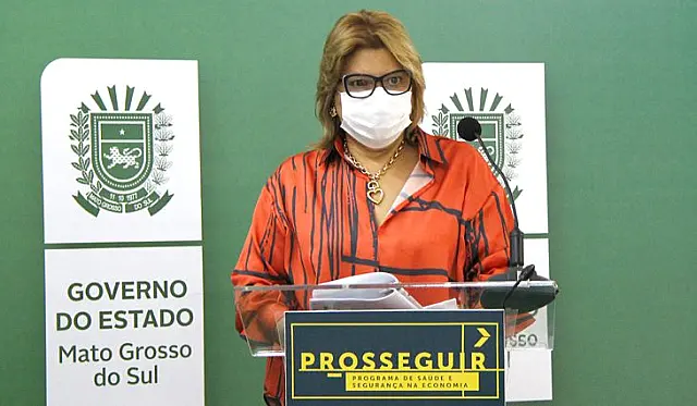 Com 1.387 casos novos, números da Covid-19 no MS não param de crescer