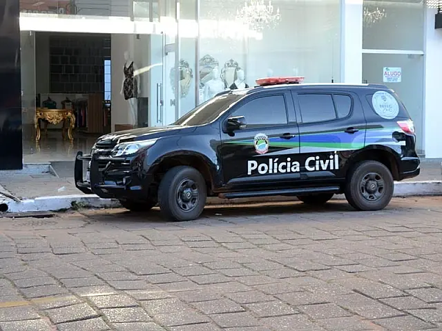 Homem é preso em Aquidauana por tentativa de roubo após vítima reagir