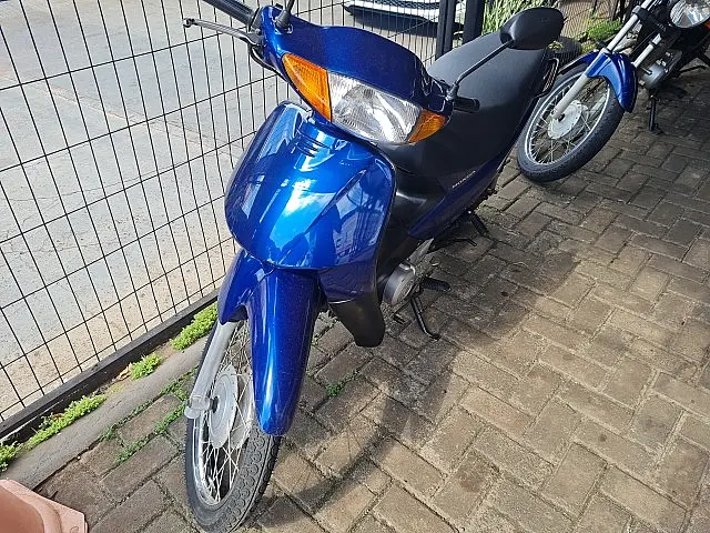 Mulher tem moto furtada após visitar amiga em Anastácio
