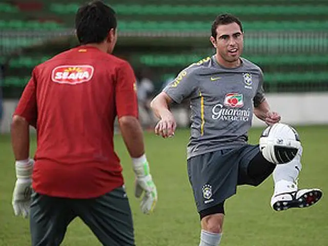Brasil enfrenta o Gabão na tarde desta quinta-feira