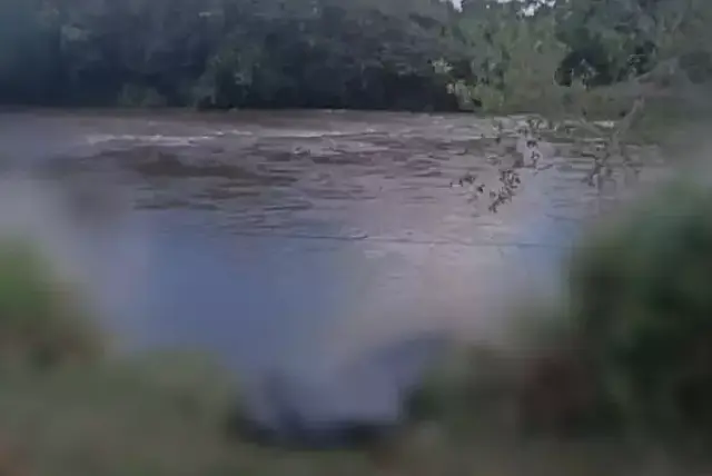 Corpo de mulher é encontrado no Rio Dourados