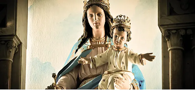Começa hoje a semana de devoção e celebração à Nossa Senhora Auxiliadora