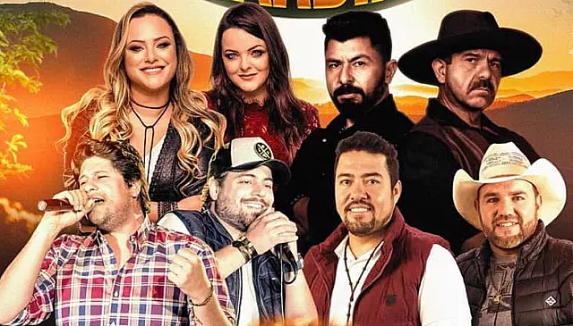 Começa nesta quarta-feira a Expojardim com shows, leilões e palestras