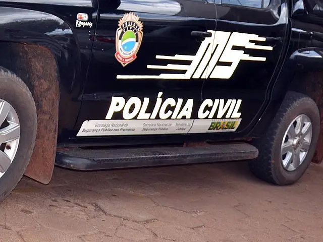 Homem ameaça vizinho após suposto mal entendido