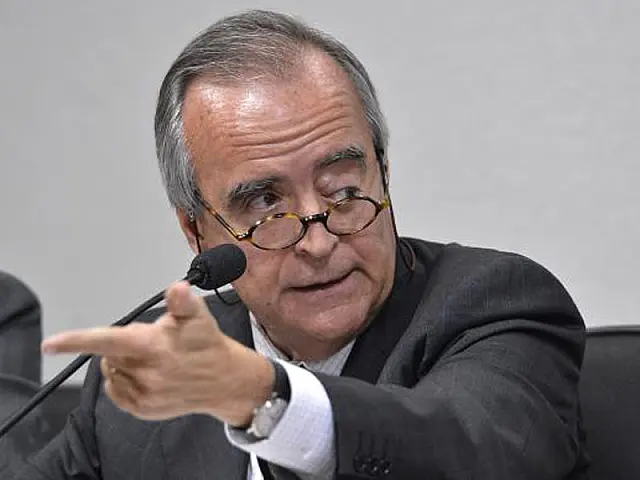 Cerveró cita Dilma e filho de FHC em depoimento à Lava Jato liberado pelo STF
