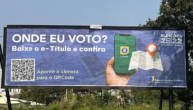 TRE-MS lança campanha para eleitores relembrarem onde votam nas eleições deste ano