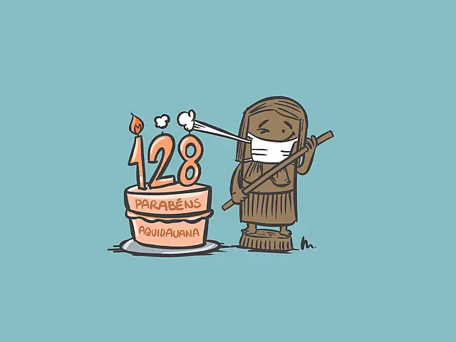 Parabéns!