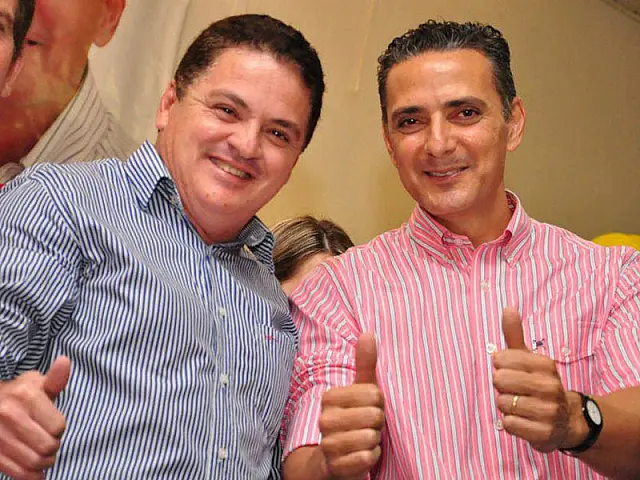 Fauzi disputa reeleição com o slogan Aquidauana no Rumo Certo