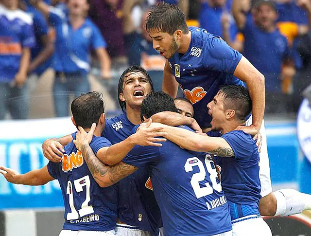 Confira os resultados deste domingo no Brasileirão e mais três estaduais