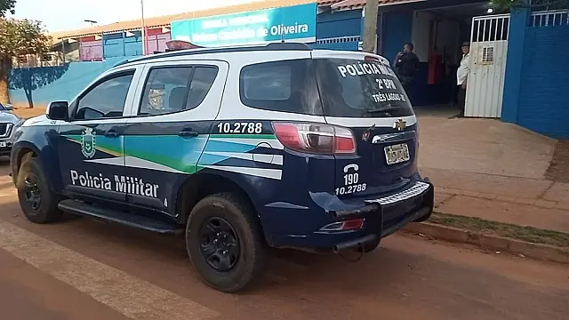 Vigilante mata colega de trabalho com três tiros