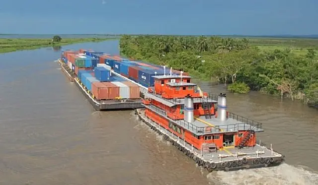Nível do Rio Paraguai sobe e transporte hidroviário será retomado em MS