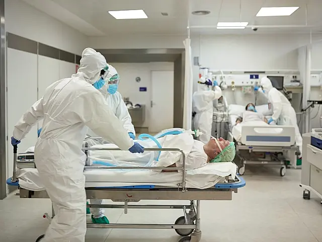 Aquidauana tem mais 107 casos confirmados de COVID-19