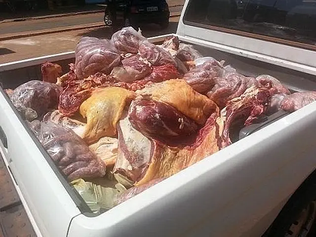 Decon fecha fábrica clandestina de iogurtes em Anastácio