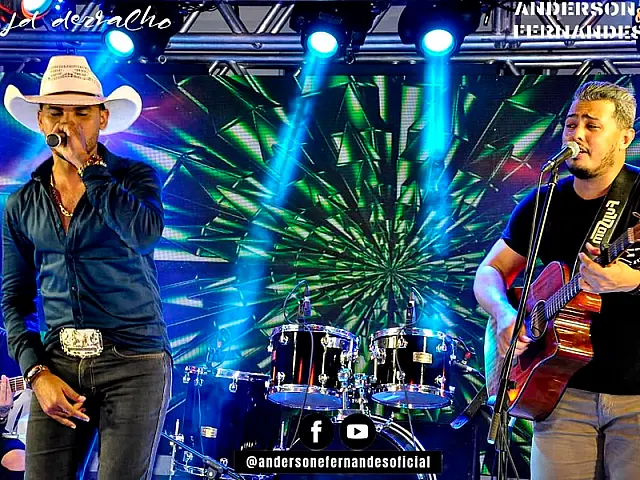 Dupla em ascensão Anderson e Fernandes lança nova música: "Patrimônio"