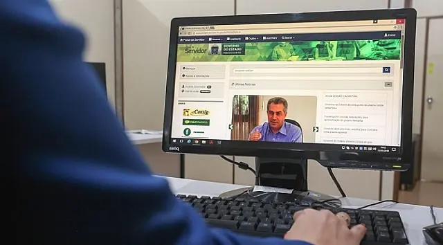 Governo libera atualização cadastral permanente para o servidor estadual