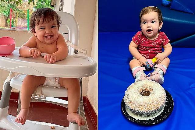 Mãe de Aquidauana faz apelo para ajudar no tratamento da pequena Eloah