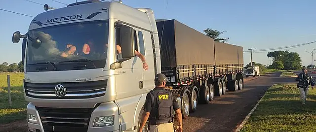 Operação de Natal da PRF registra aumento de acidentes fatais na rodovias de MS