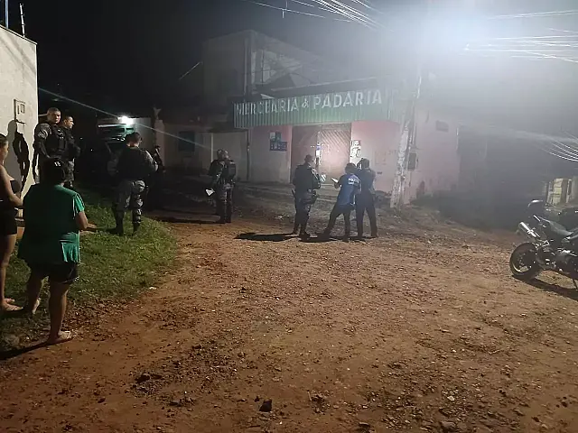 Homem de 29 anos é assassinado a tiros