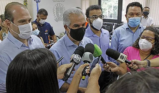 Governo decreta situação de emergência nos 79 municípios do MS