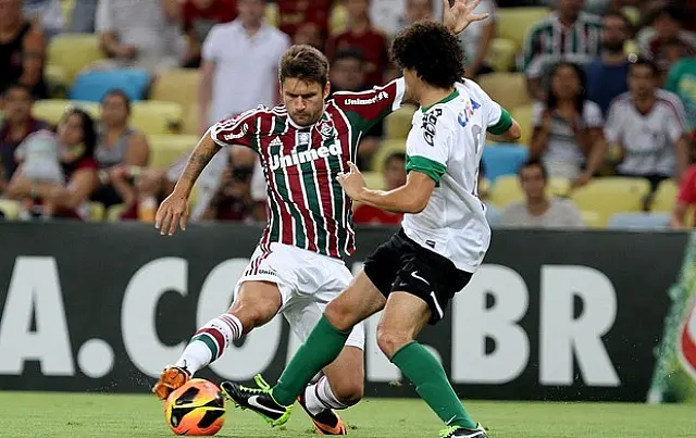 Confira os resultados deste sábado das Séries A, B e C do Brasileirão