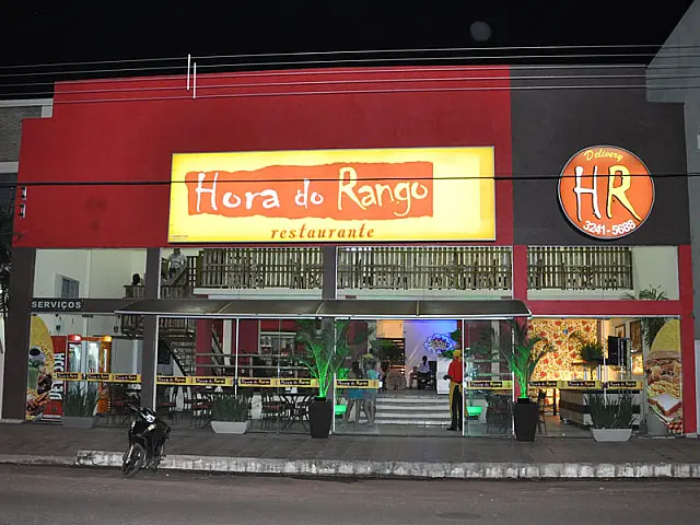 Restaurante Hora do Rango atende em novo endereço