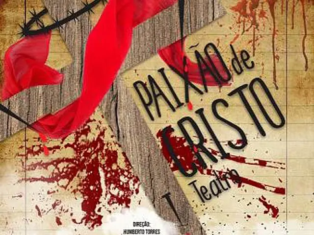 Aquidauana será palco da 2ª Encenação da Paixão de Cristo