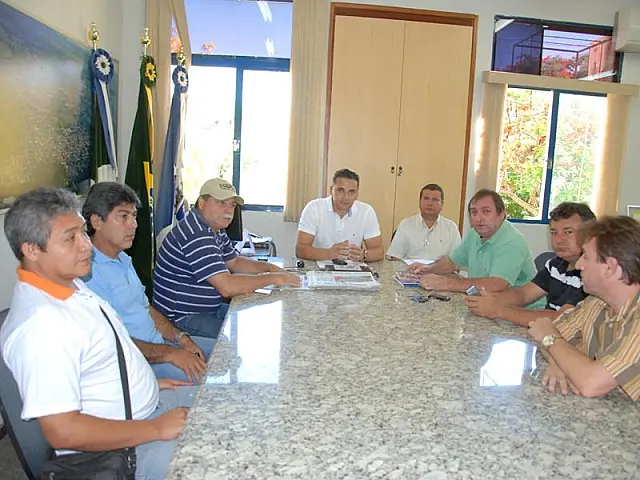 Fauzi garante melhorias no Estádio Municipal para receber a Copa do Brasil