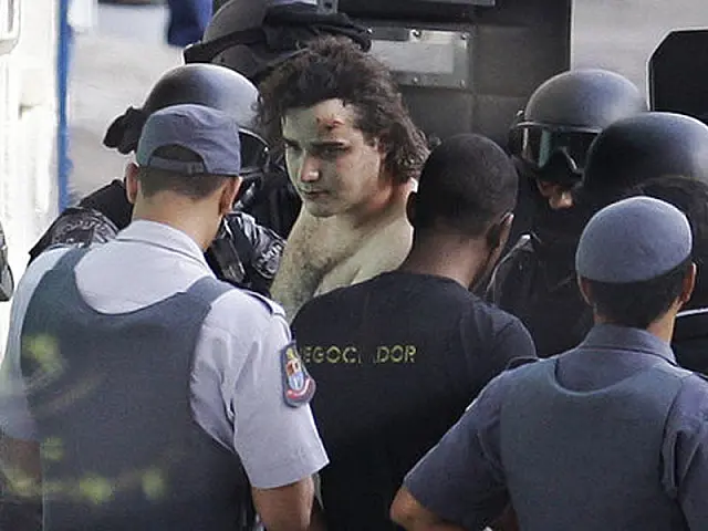 Atirador da Liberdade alega legítima defesa