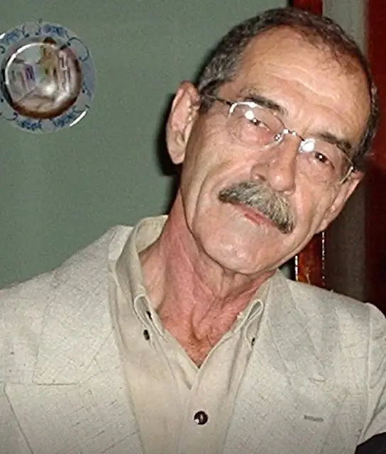 Velório do professor Mario Baldo terá início às 12h