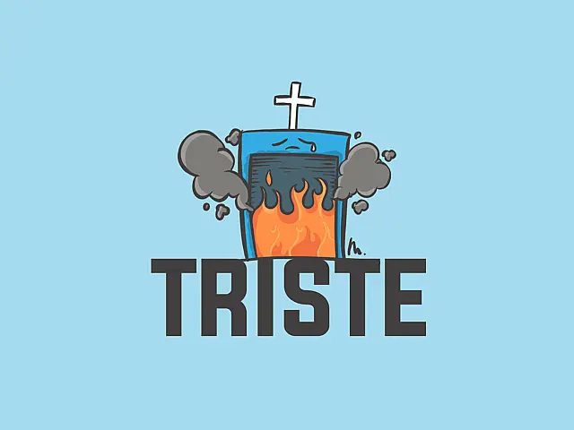 Triste segunda