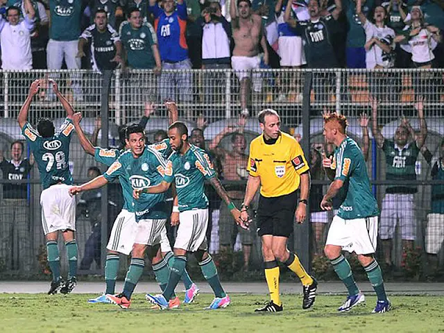 Confira os resultados desta quinta na Copa do Brasil, Libertadores e quatro estaduais