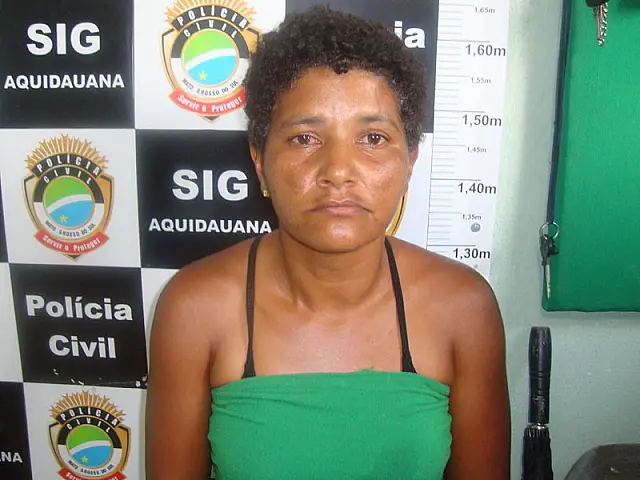 Após furto a residência, dupla é presa pelo SIG de Aquidauana
