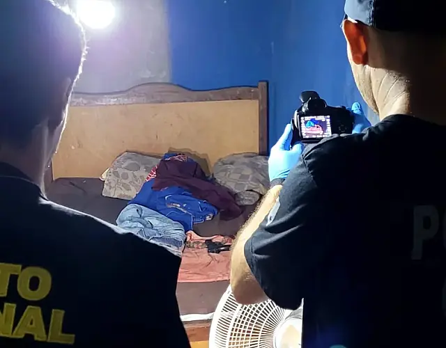 Idoso é morto em Rio Negro após reclamar de som alto