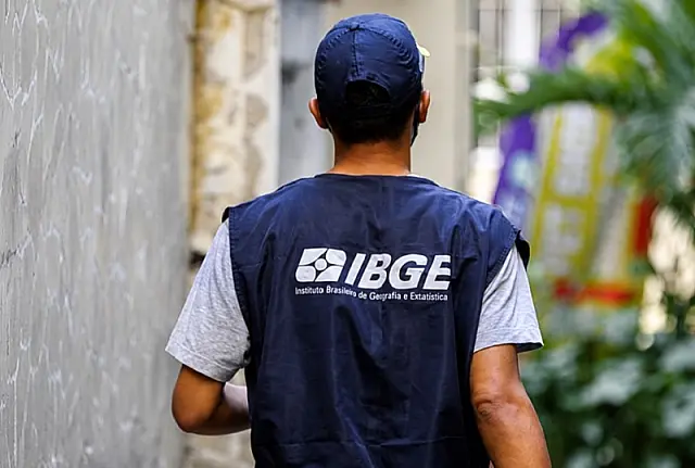 Com 10 vagas em Aquidauana, seleção do IBGE tem salários de até R$ 4 mil e benefícios