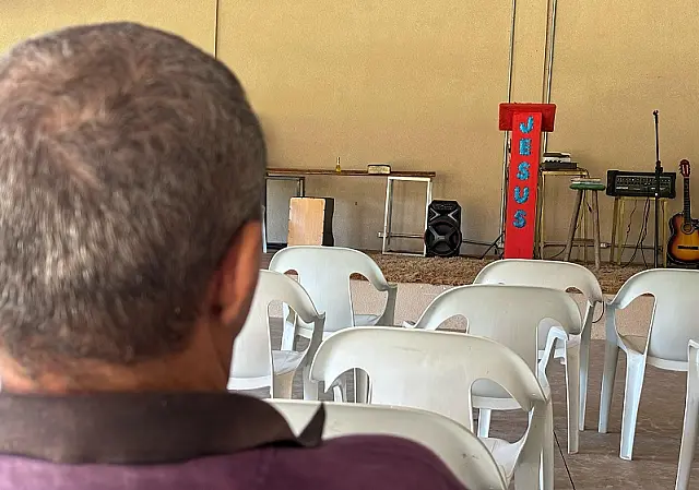 Entidade de acolhimento clandestina é interditada na Capital