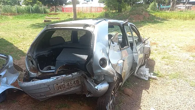 Jovem fica em coma após ser atingida por motorista embriagado