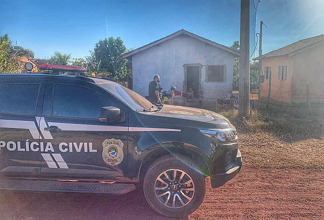 Operação da Polícia Civil prende cinco indivíduos condenados em Ladário e Corumbá