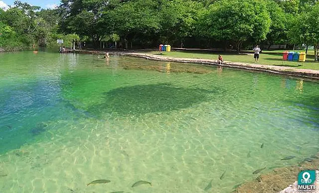Balneário de Bonito será aberto ao público no final de semana