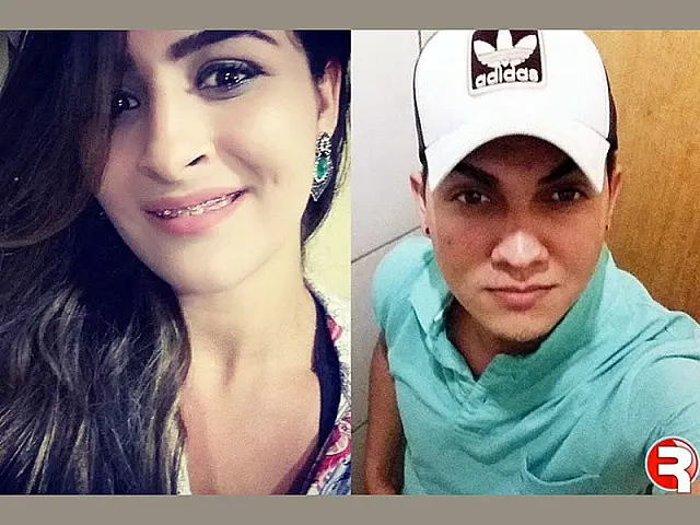 Jovem tem olho perfurado pelo ex da namorada e fica em estado grave