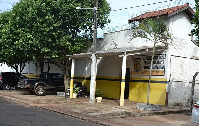 'Saidinha' de fim de ano beneficiou 23 detentos de Aquidauana