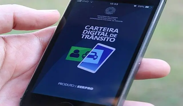 Detran inova e identificação de condutor infrator pode ser feita pelo app