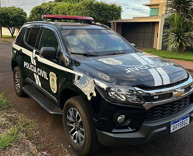 Suspeito de abusar sexualmente da filha é preso em MS
