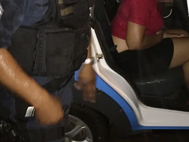 Mulher é estuprada e roubada ao sair do trabalho