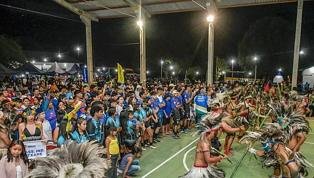 15º Jogos dos Povos Indígenas de Aquidauana começam nesta quinta-feira