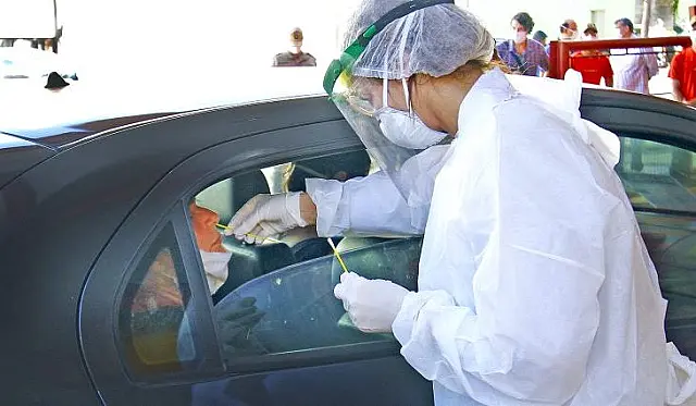 Mato Grosso do Sul registra 93 novas infecções por Covid